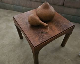 small MCM side table 