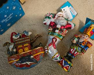 beautiful Christmas decor