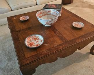 large coffee table