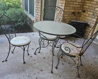 outdoor furniture