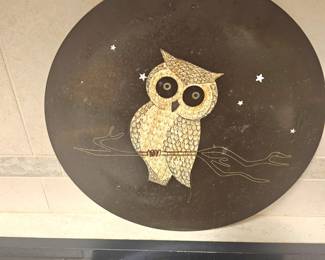 retro tray