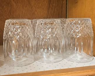 bar glasses