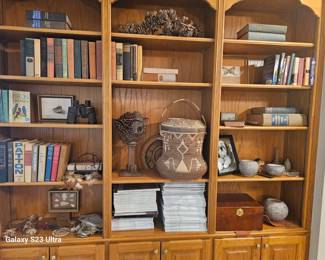 shelving 