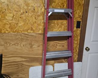 modern ladder