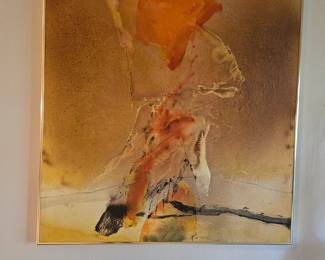MCM art, original