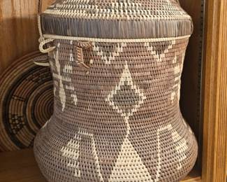 Native basket