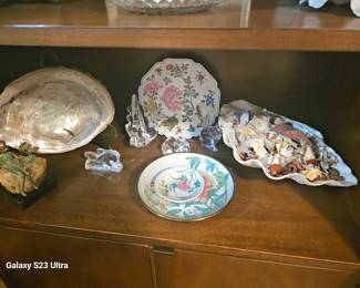 vintage porcelain