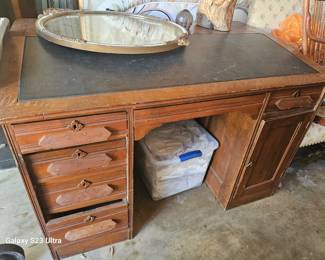 Great vintage desk