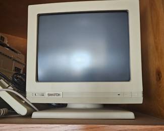 vintage monitor, we are looking for the rest