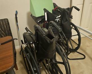 Mobility equipment