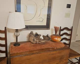 Antique table 