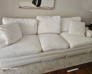 Henredon Sofa