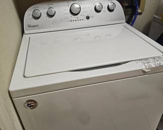 washer