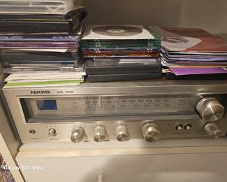 vintage electronics