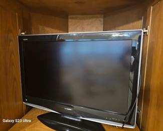 small TV