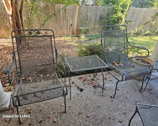 outdoor furniture