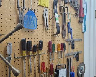 hand tools
