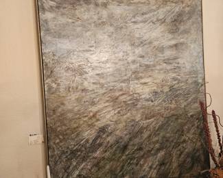 Nadia Fentchel, Acrylic