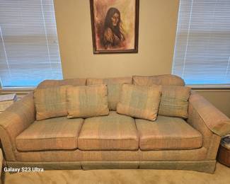 Craftwork sofa sleeper