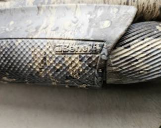 This was purchased in 2024 and has never been fired. Like-new condition.
