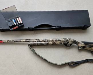 This was purchased in 2024 and has never been fired. Like-new condition.