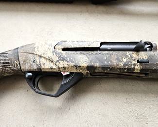 This was purchased in 2024 and has never been fired. Like-new condition.