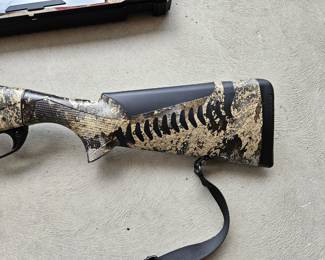 This was purchased in 2024 and has never been fired. Like-new condition.
