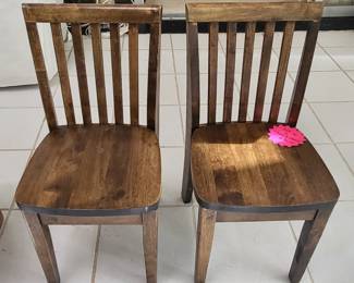 Children's chairs