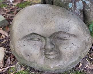 Garden face
