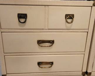 Drexel 4 drawer chest