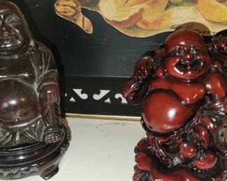 The Laughing Buddha