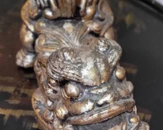 Chinese guardian lion (Foo Dog)