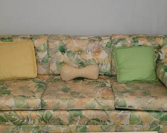 Vintage sofa
