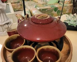 Shanghai tea set