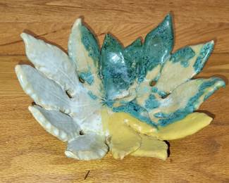 Pottery