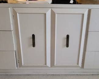 Vintage sideboard or dresser