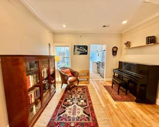 reading room