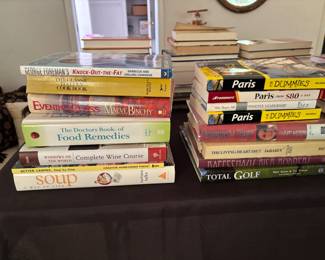 Golf literature, Paris for Dummies