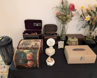 decorative boxes