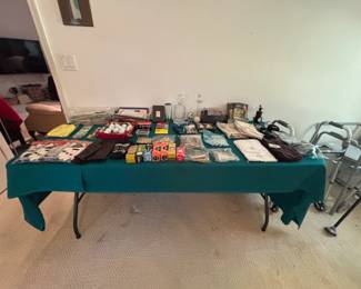 Gold novelties and more