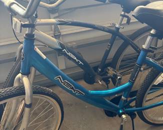 bicycles are Next Monterey Bay beach cruisers