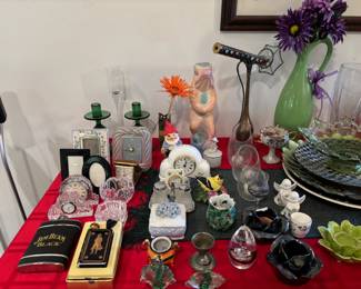 Loads of decor and smalls