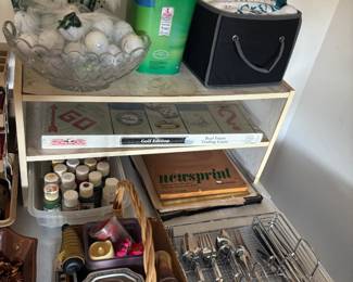 Monopoly, golf edition