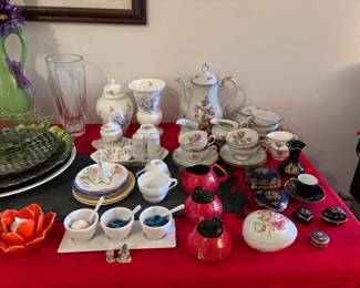 tea sets