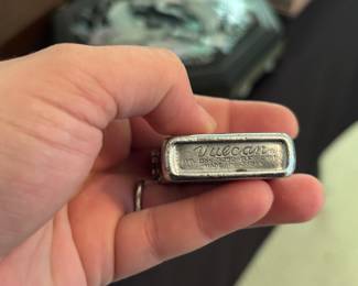 Vulcan lighter