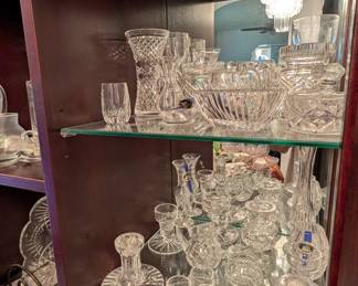 Loads of Crystal, Waterford