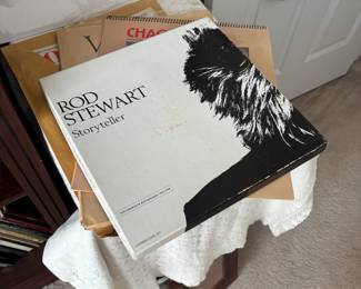Rod Stewart Story Teller