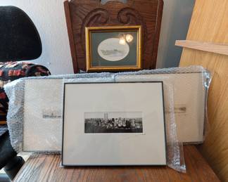 signed photography, artwork