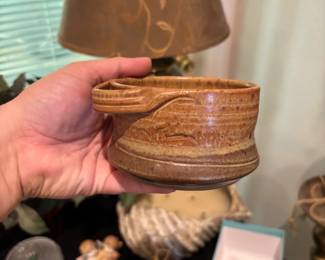 Ash Cove Pottery piece