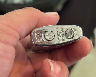 Ronson Varaflame Windlite lighter